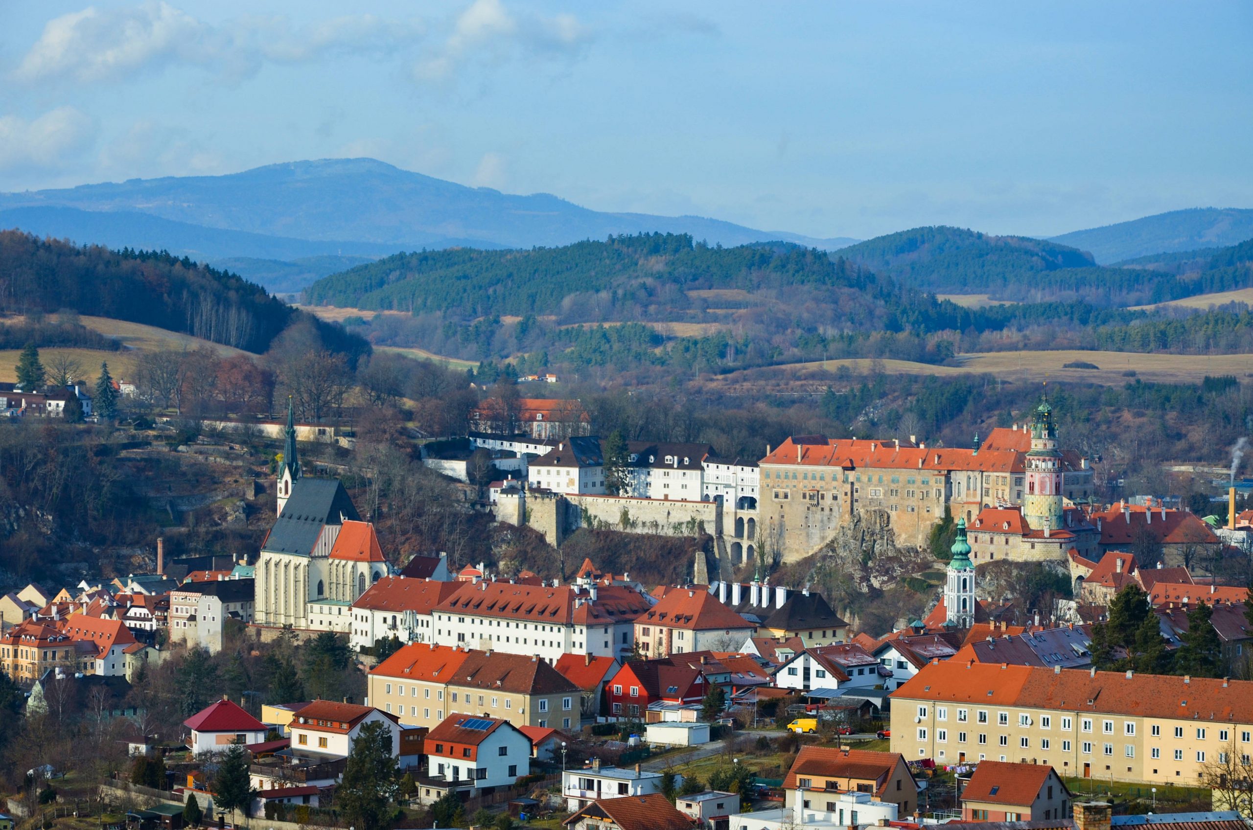 Cesky Krumlov