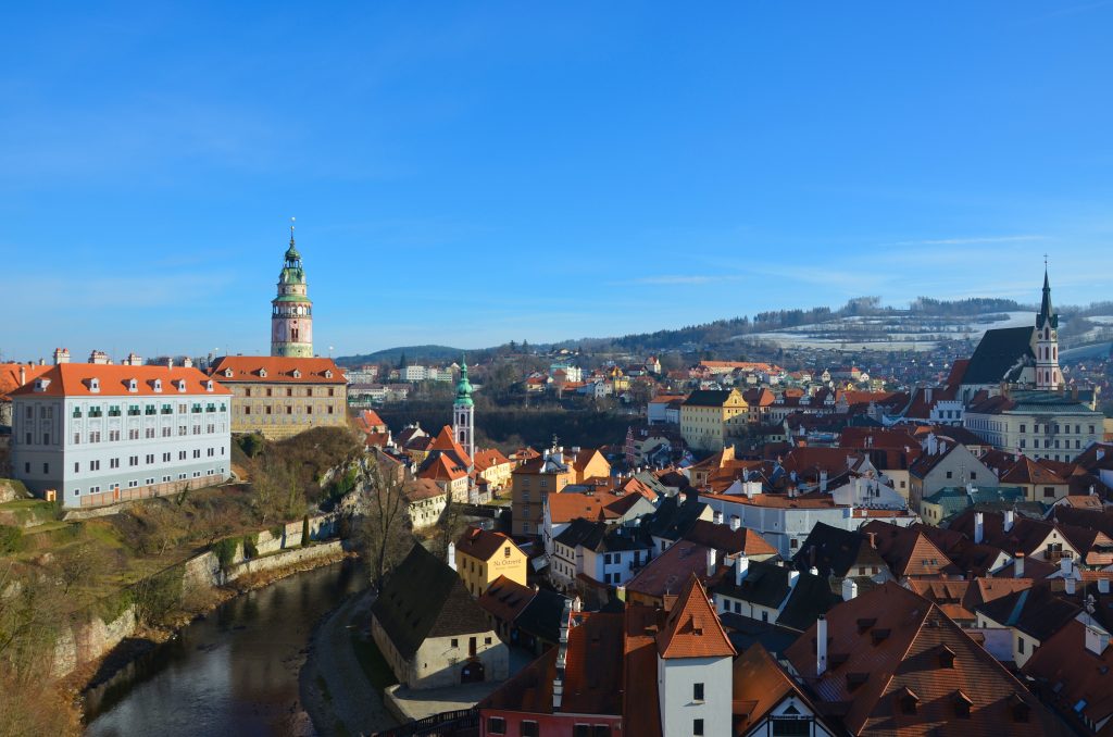 Cesky Krumlov Photo Tour