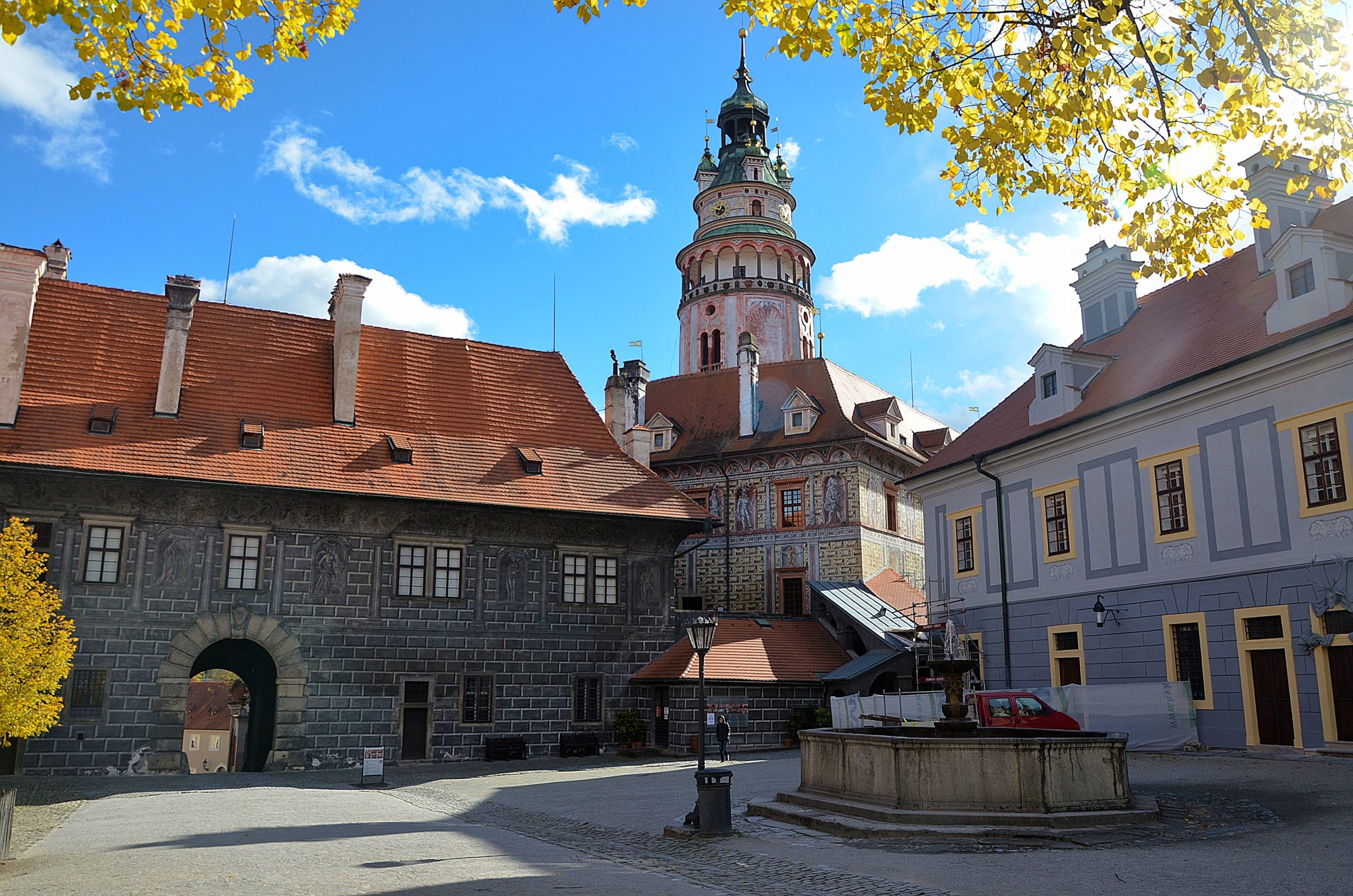 Cesky Krumlov Photo Tour