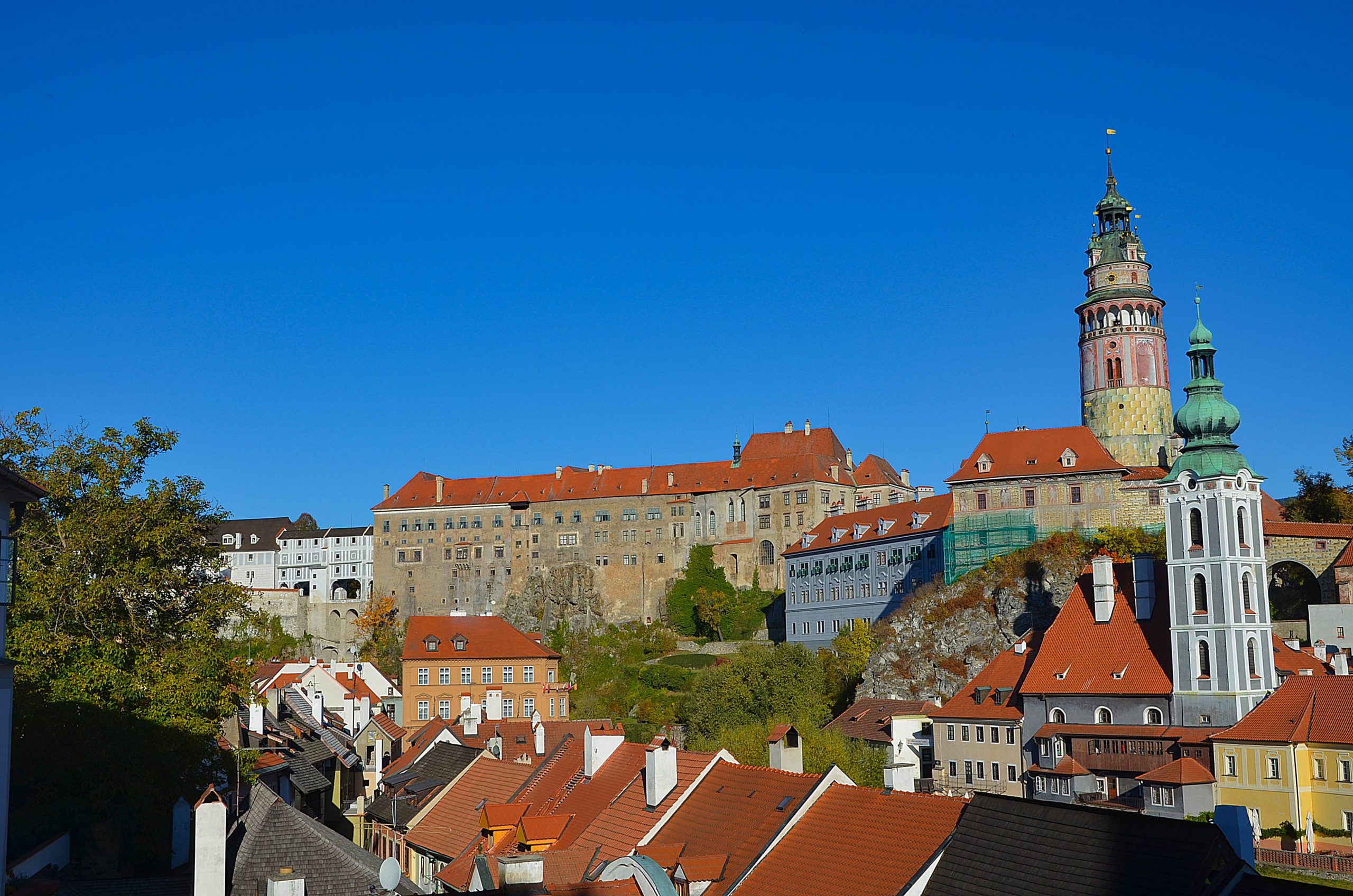 Cesky Krumlov Photo Tour